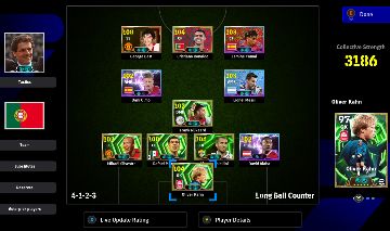 Conta Efootball Steam com vários jogos