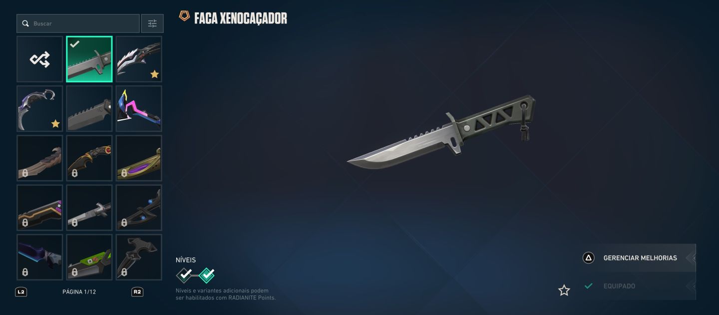 CONTA VALORANT Full acesso, skins