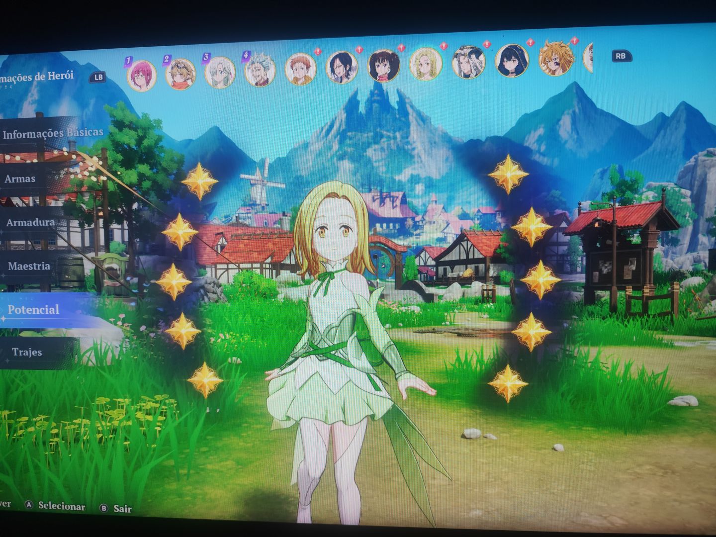 CONTA 7DS ORIGIN