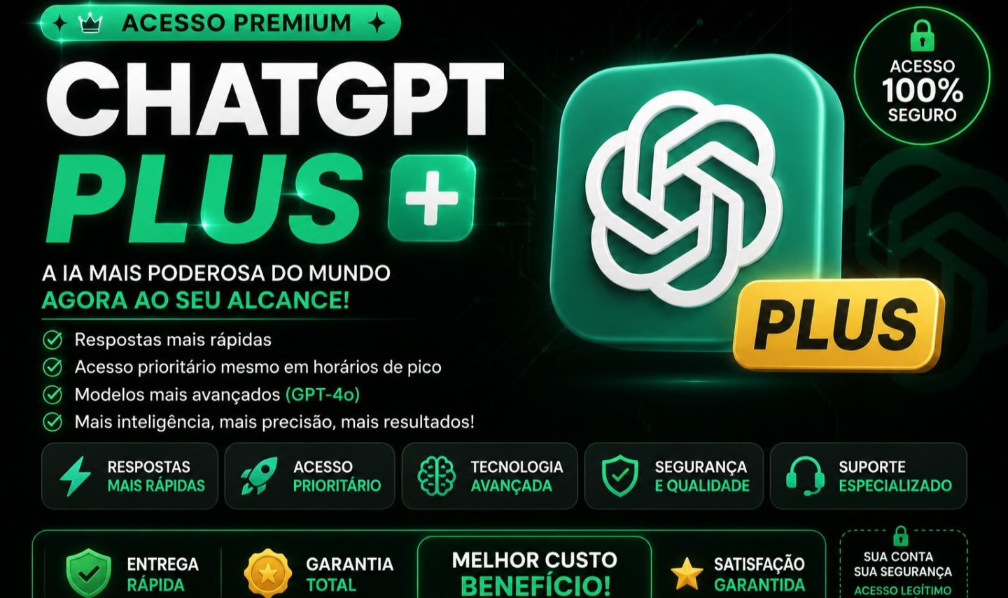 CHAT GPT PLUS