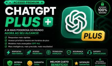 CHAT GPT PLUS