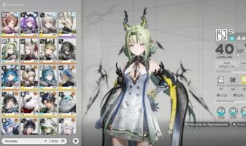 Arknights Endfield Si + Bis + Typhoeus + Bis + Ardelia + Bis +++