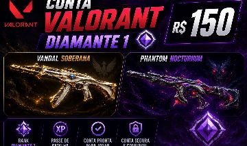 CONTA DIMA COM VANDAL LUGUBRE PHANTOM NOCTURN E PASSE DE BATALHA ARASSA CORAÇÕES