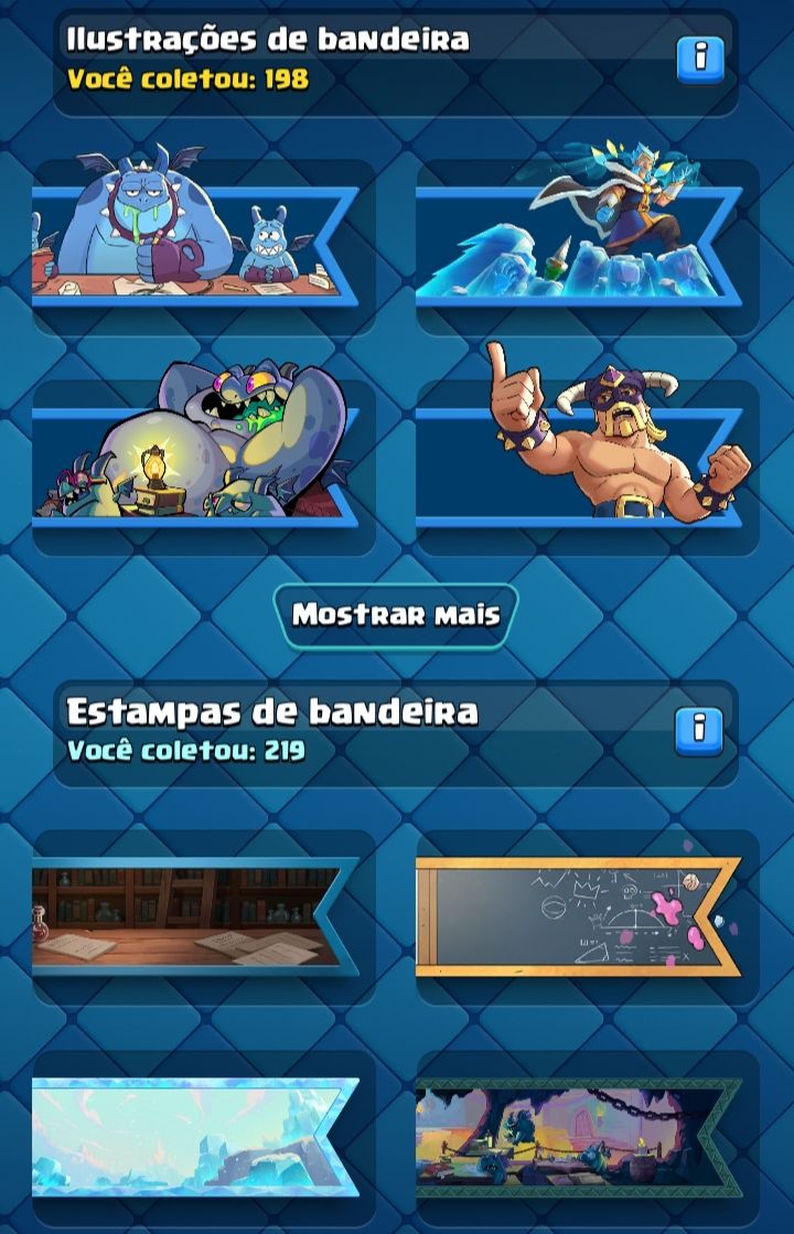 Conta Clash Royale | 5 anos de conta | Full level