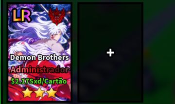 Fazenda de Carta de anime // Anime Card Farm
