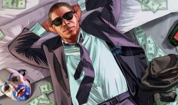 Conta GTA Online upada com 75M$ em ativos PS5