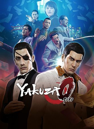 Yakuza Zero Digital Deluxe - (Pc - Steam) - Key Original