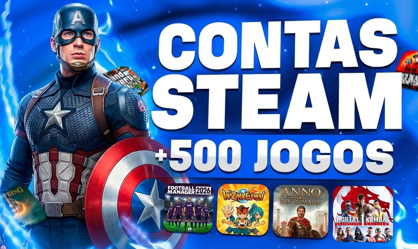 JOGOS STEAM OFFLINE - OS MELHORES JOGOS DA STEAM E BARATO [SEM LIMITES]