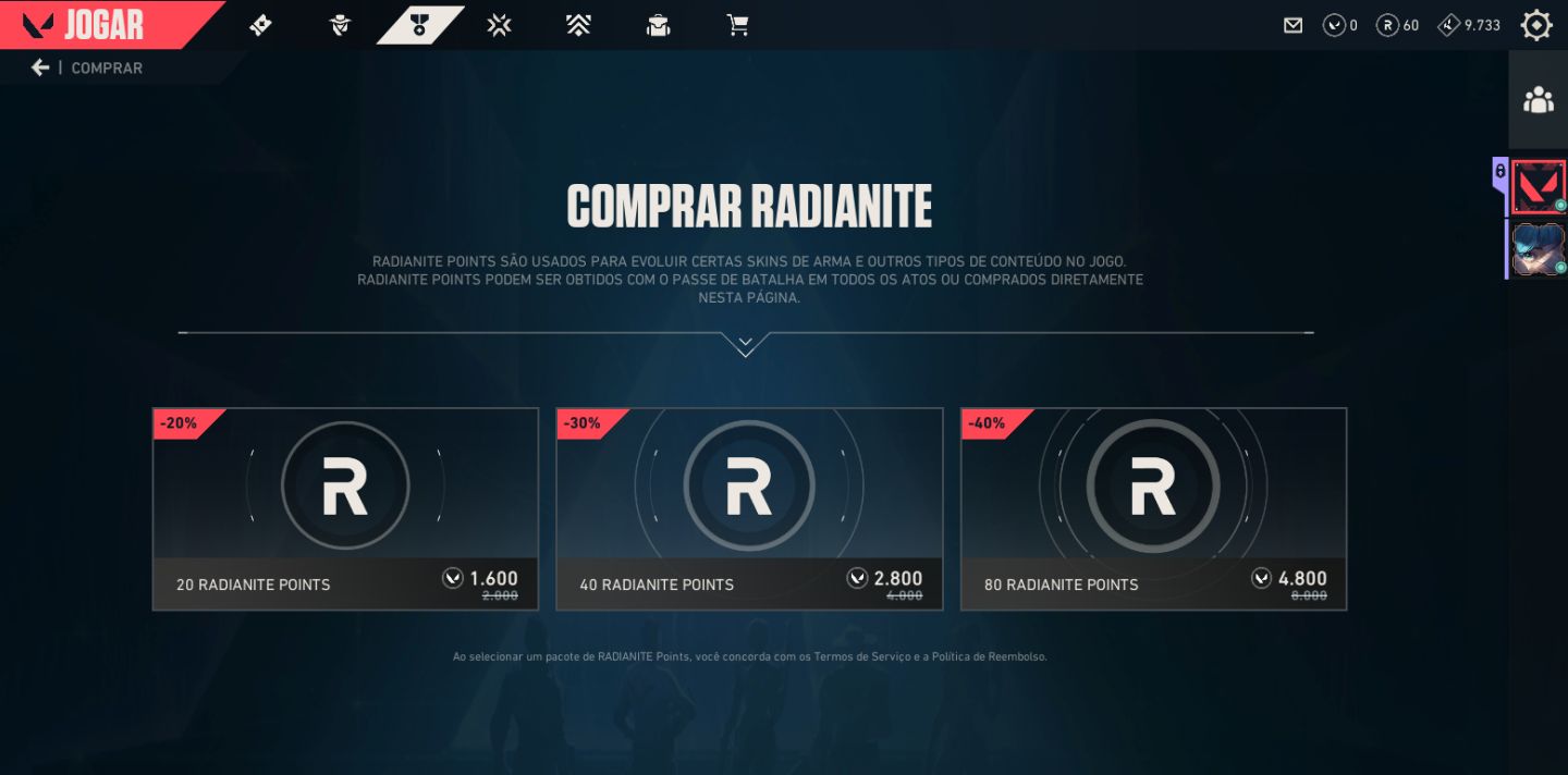 CONTAS LVL 20 VALORANT CONTA ÉPC -SEM RANK-contas servidor BRASIL FULL ACESSO