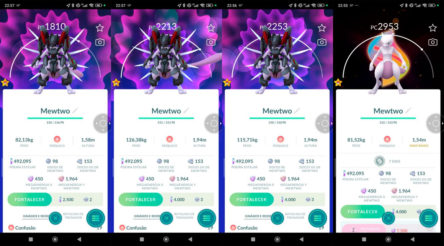 Pokémon GO Raros e de Eventos | Pikachu, Shiny e Fundos Especiais