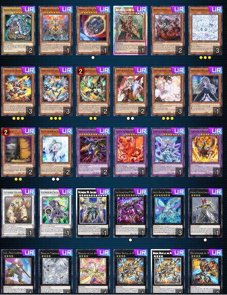 Ryzeal Deck Master Duel