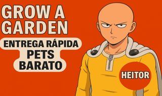 GROW A GARDEN PETS PREÇOS INSANOS E ENTREGA NA HORA!