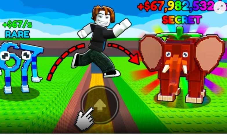 +1 SALTO DUPLO PARA BRAINROTS // +1 DOUBLE JUMP FOR BRAINROTS
