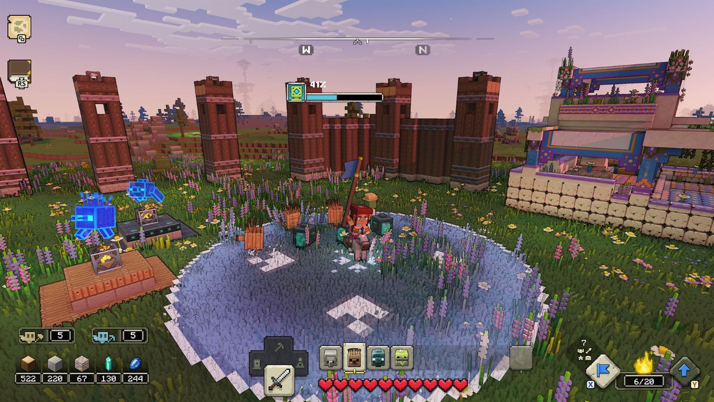 Minecraft Legends - Key PC & Xbox [ENTREGA AUTOMÁTICA]