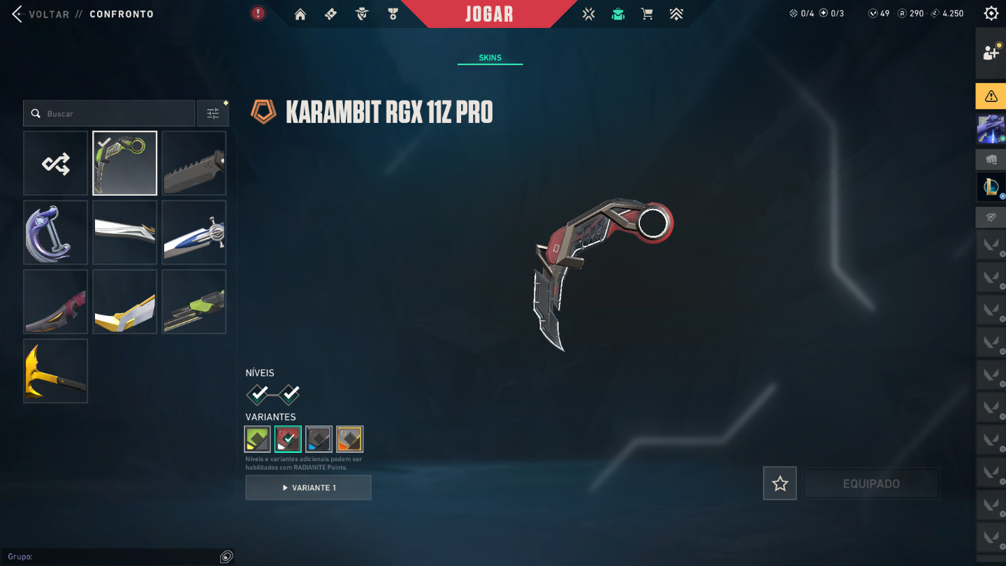 CONTA VALORANT MT BOA DIMA/ASCENDENTE PRECO MUITO BOMm
