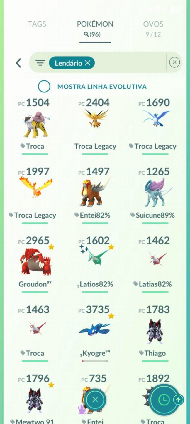 MUSEU PGO | 2x MEWTWO ARMADURA | Pikachu Fragmento e Clone | Solgaleo 100%