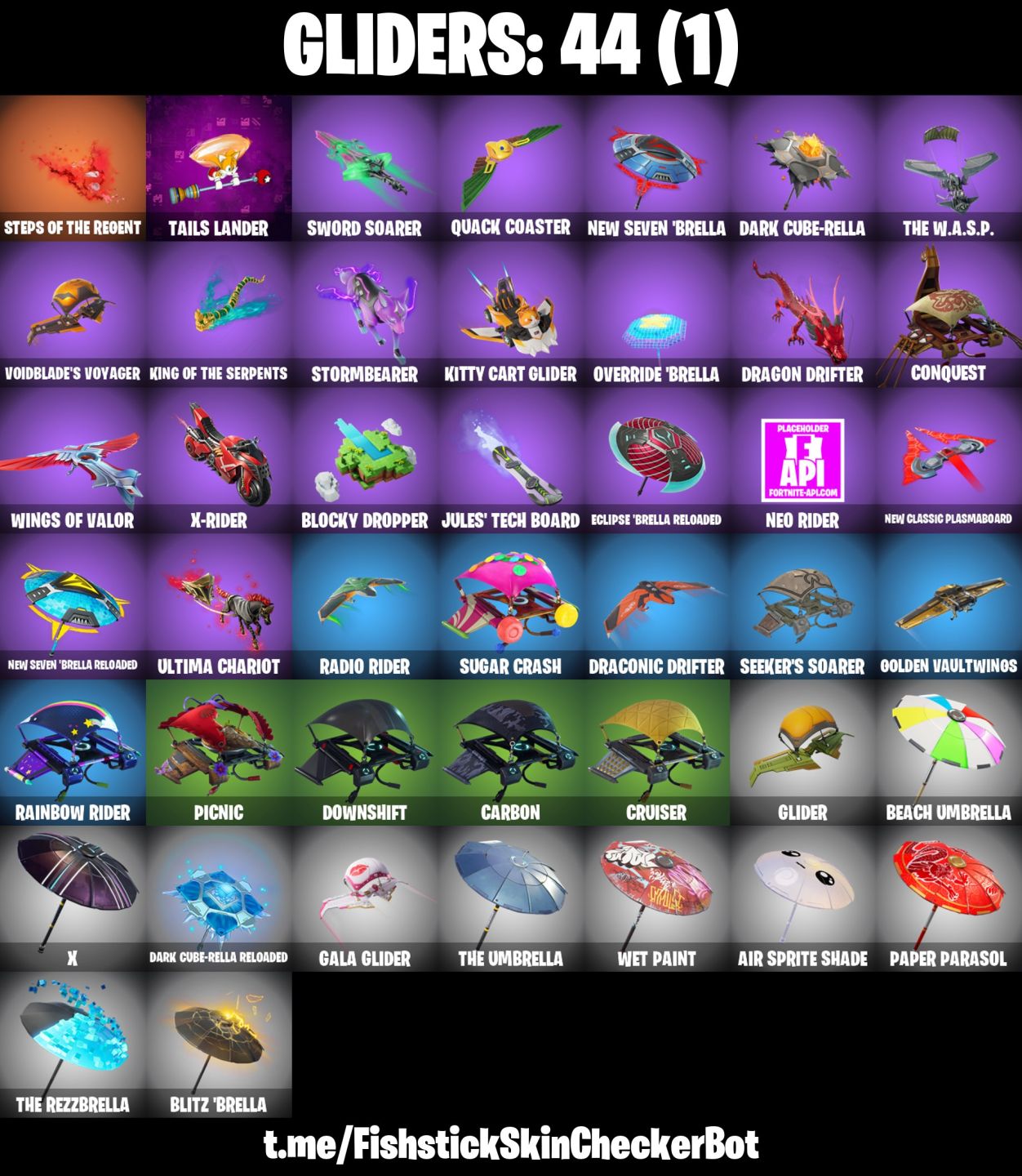Conta Fortnite com Elite Agent | Dark Voyager | Drift | Calamity e 34 Skins