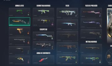 Conta de Valorant DIMA 3 Com skin