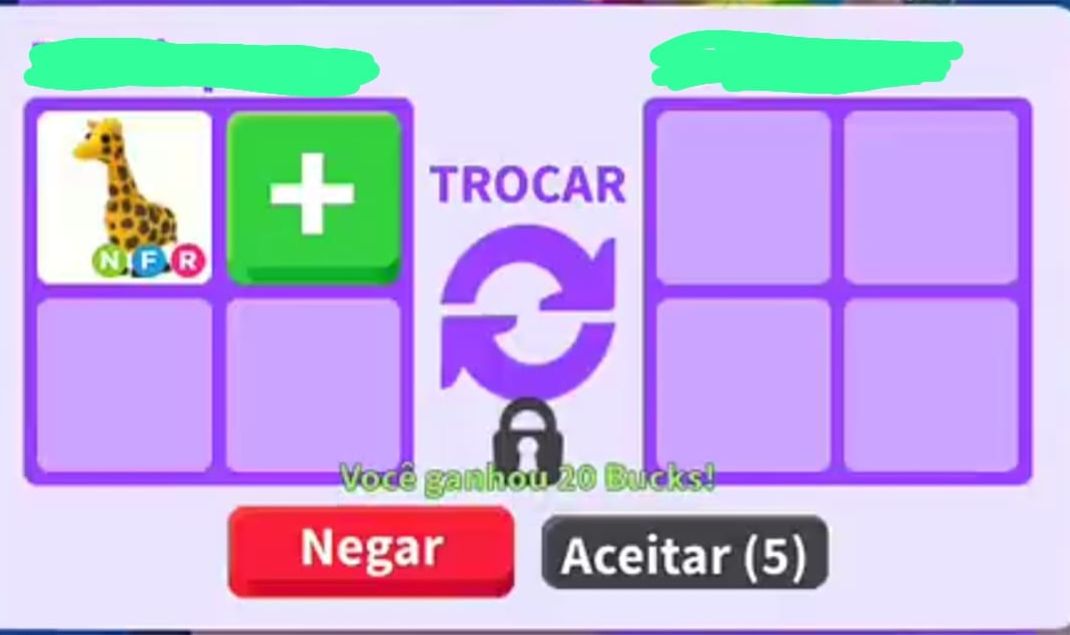 Girafa NFR