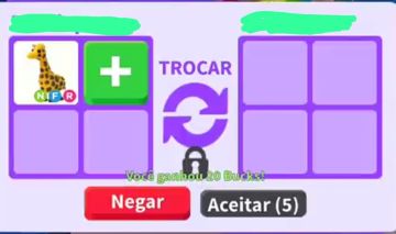 Girafa NFR