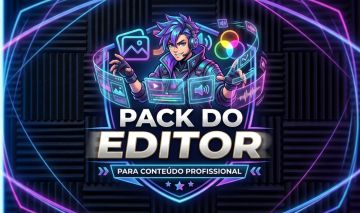 Mega Pack Do Editor (PREMIUM PACK)