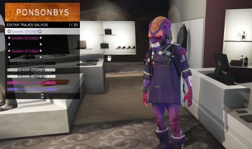 Conta full modded gta enhanced