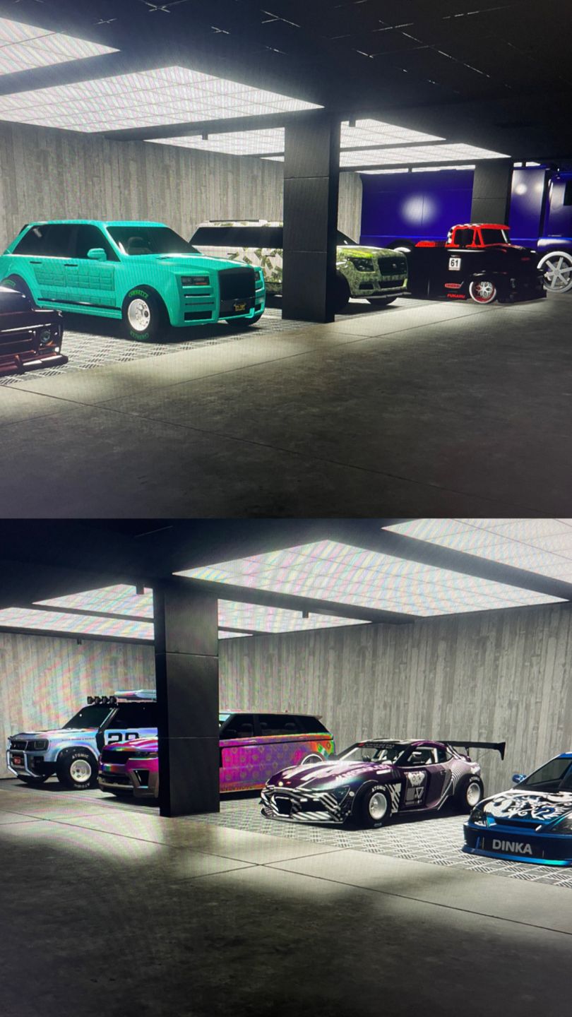 CONTA GTA ONLINE PS5/PS4 COMPLETA 104M