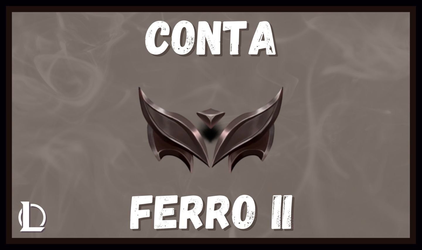 [HAND LEVEL] - CONTA FERRO 2 - SEM RISCO DE BAN