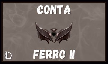 [HAND LEVEL] - CONTA FERRO 2 - SEM RISCO DE BAN