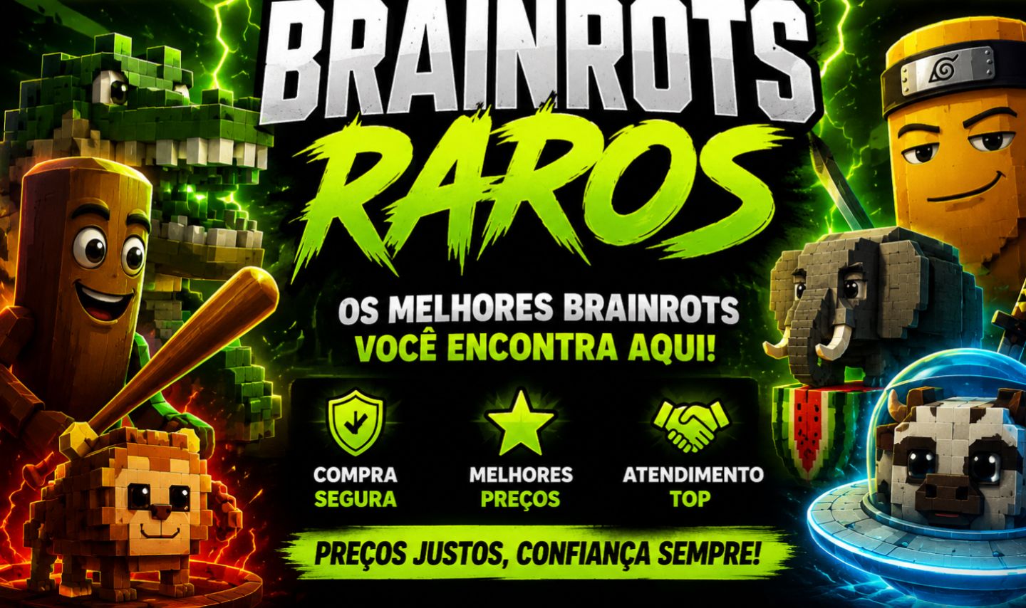 ! Qualidade, segurança e ótimo atendimento em um só lugar!
