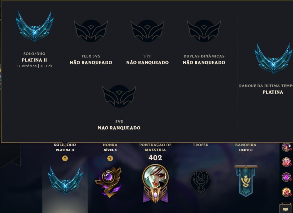 Conta Platina 2