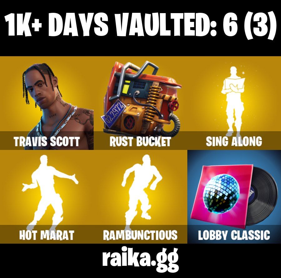 48 skins | Elite Agent | Travis Scott | Fixer | Trailblazer