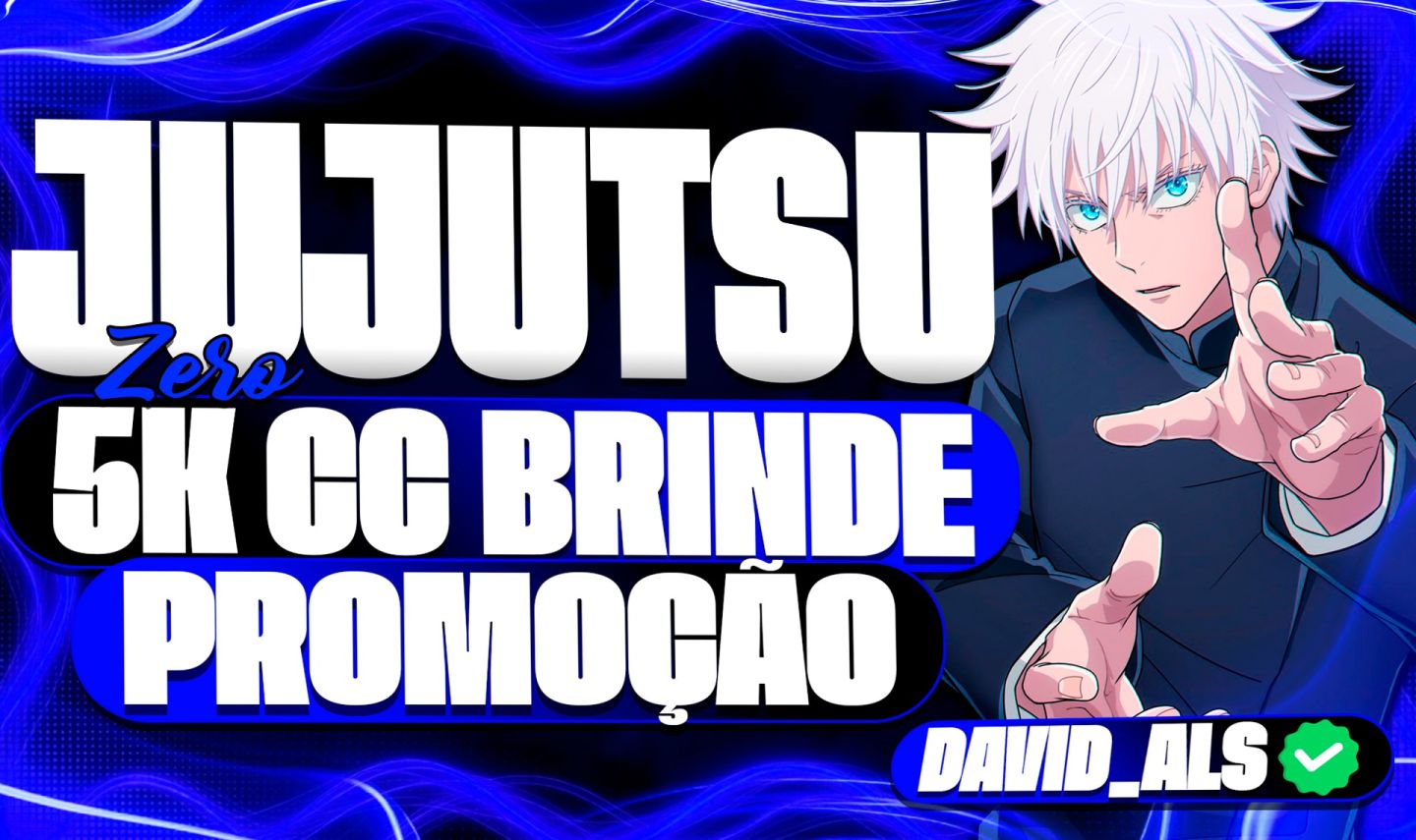 JUJUTSU ZERO - CURSED CRYTAL/ITEMS/SERVIÇOS