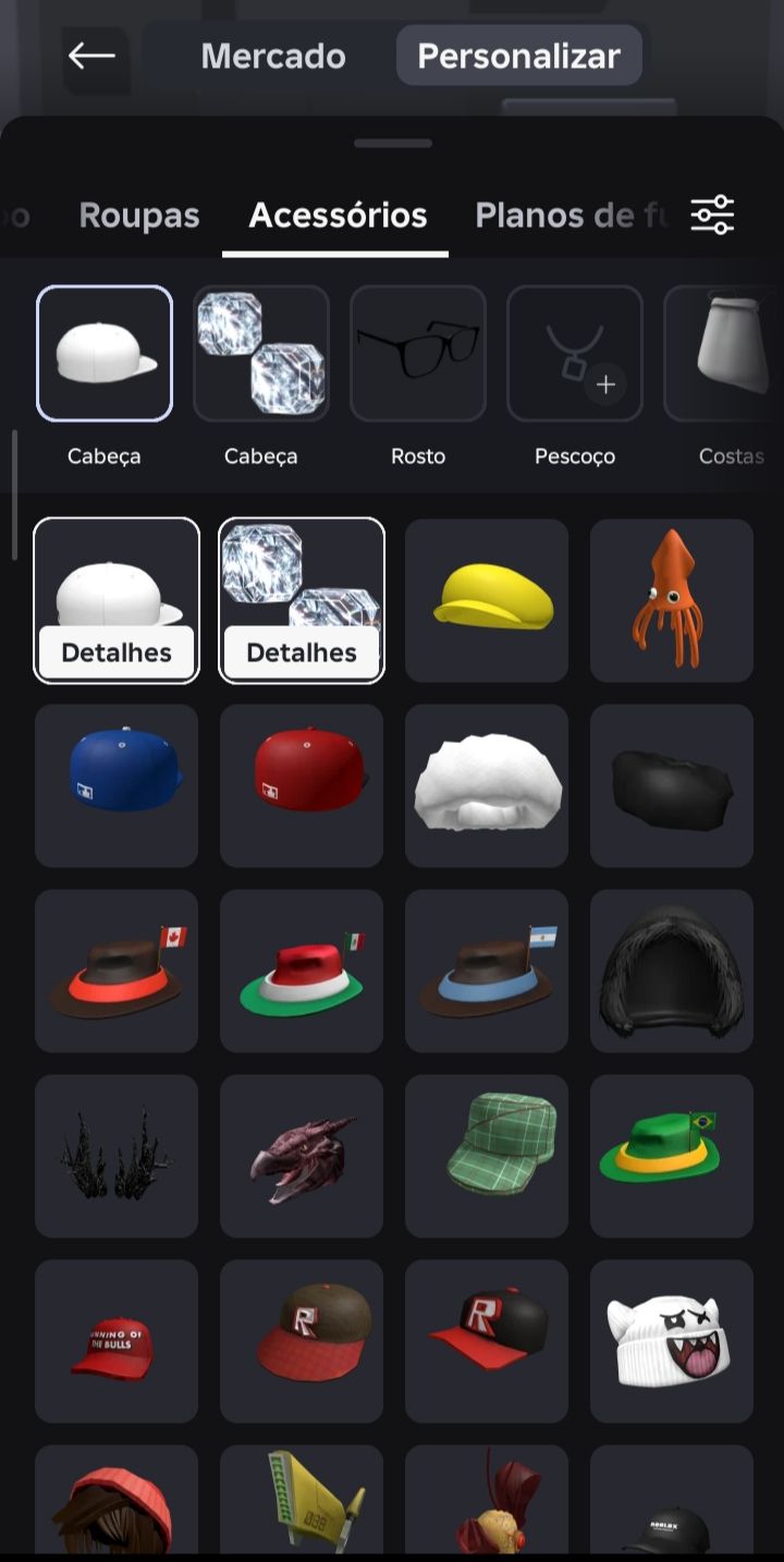 CONTA DE ROBLOX, JA FOI GASTO MAIS DE 500 REAIS NELA!!!