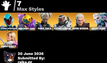 Conta de Fortnite, Barata e cheia de Skins!