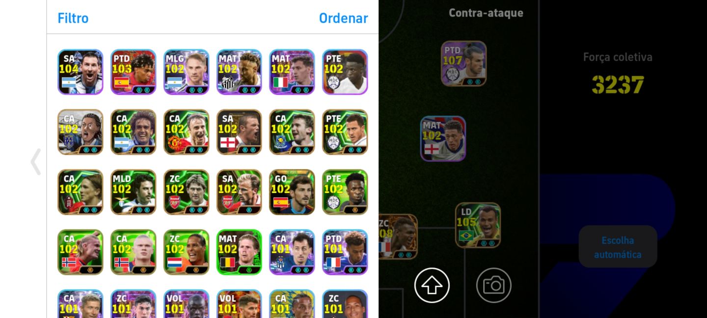 Ronaldinho Blitz