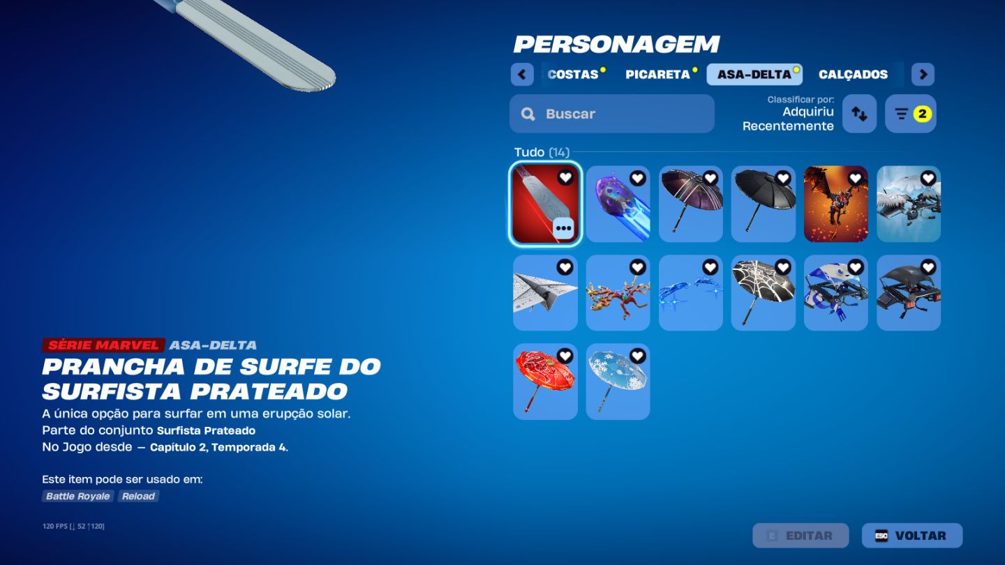CONTA FORTNITE ANTIGO DESDE CAPITULO 1 TEMPORADA 3