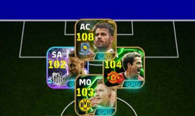 CONTA COMPLETINHA! DIEGO COSTA + NEY BLITZ + OWEN + STOJKOVIC E+++!