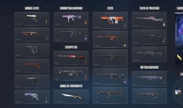 CONTA RARA BETA VALORANT - CONJUNTO DO PRIMEIRO PASSE E MUITOS OUTROS - SEM RANK