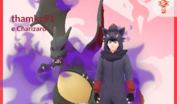 Conta pokémon Go level 56 3 Shadow shine e Artículo Shundo