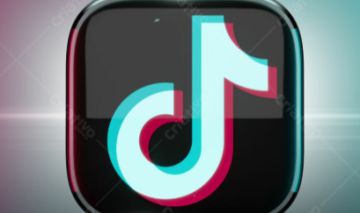 Conta tiktok 387mil seguidores (NICHO I.A)