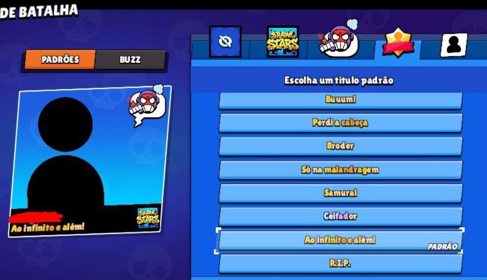 CONTA BRAWL STARS + 203 SKINS + 89K DE OURO + 186 GEMAS + BUZZ GODZILLA PRETO