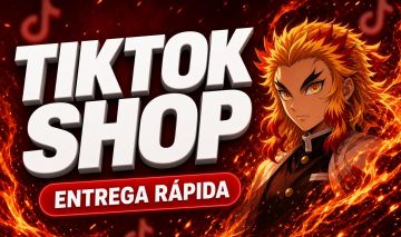 |MELHOR PREÇO DO SITE| Contas Tiktok Shop BR Ativo | sem Doc | SEGUIDORES REAIS