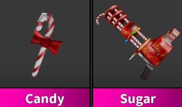 MURDER MYSTERY 2 (SET CANDY)