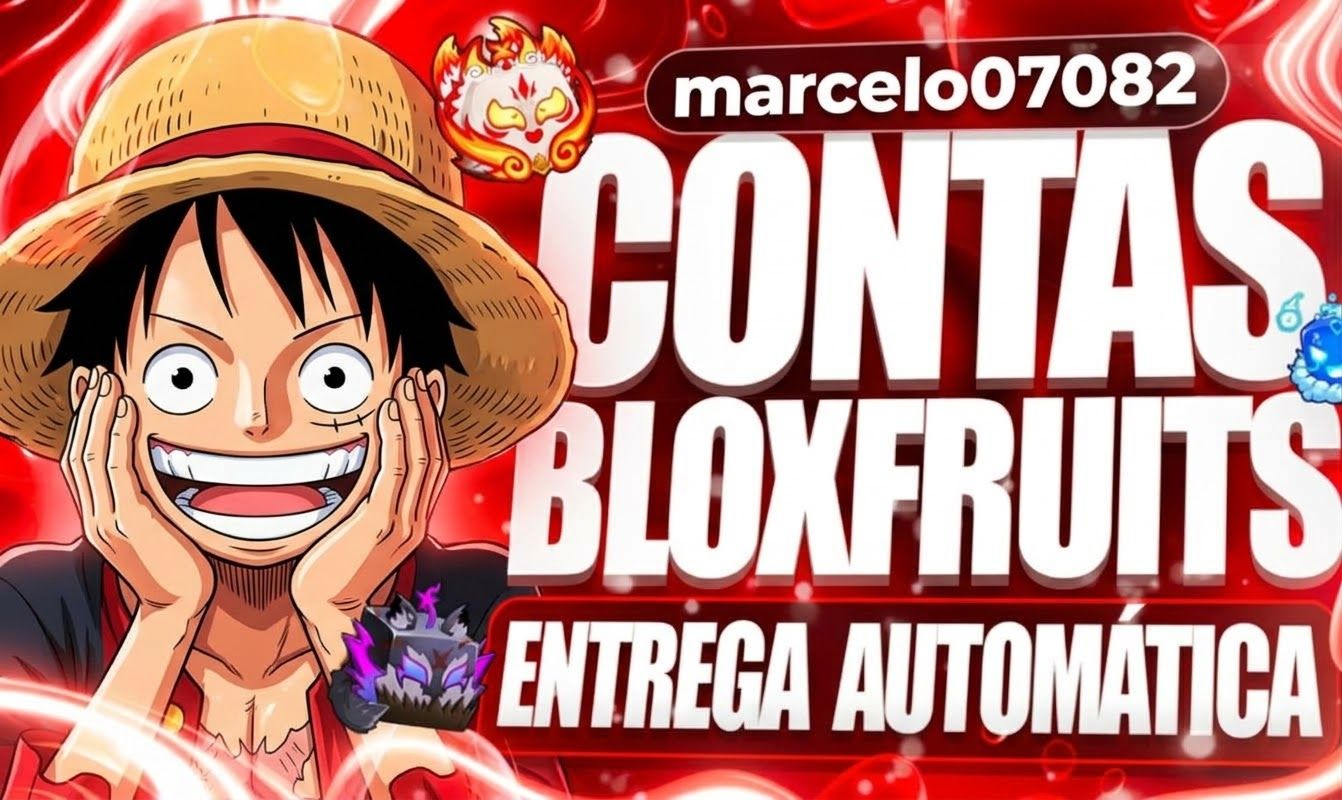 (PROMOÇÃO) BLOX FRUITS BUDDHA, LIGHT, ICE E BLADE PERMANENTE, +9K RBX GASTOS F.A