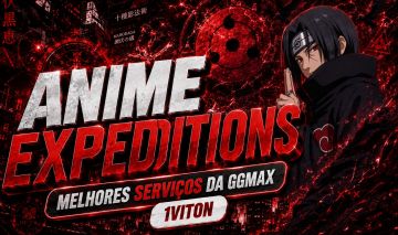 [UPDATE 0.5] ANIME EXPEDITIONS | SERVIÇOS E MUITO MAIS