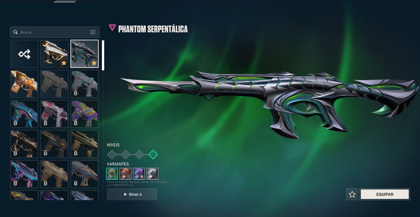 Conta de vava com bundle do champions 26