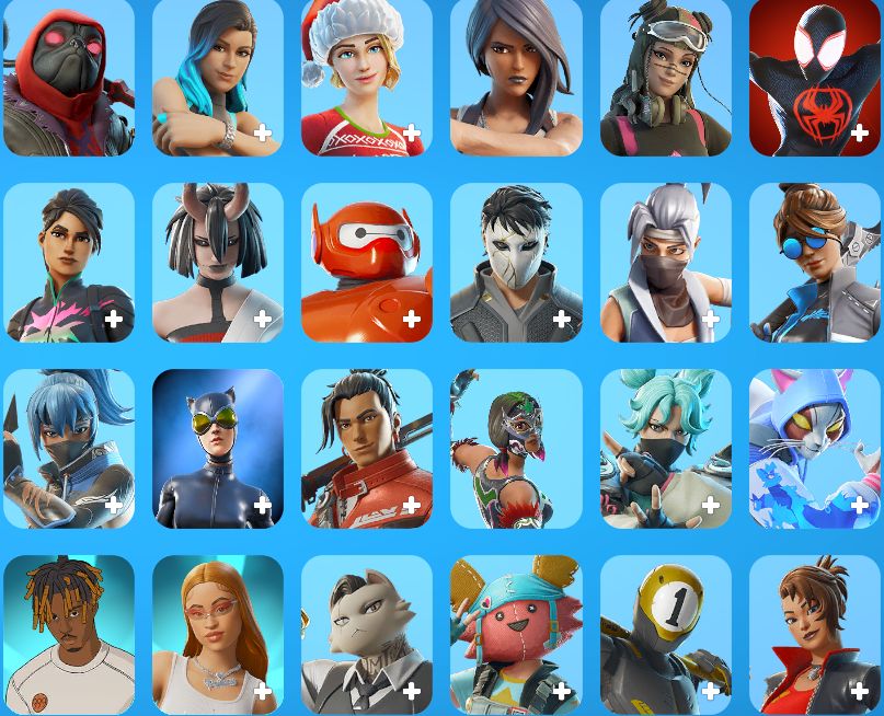 CONTA FORTNITE GEMADA | entrega rápida e segura.