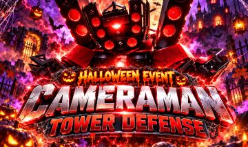 CAMERAMAN TOWER DEFENSE | UNIDADES MITICAS E LENDÁRIAS - [MAIS PROCURADO]