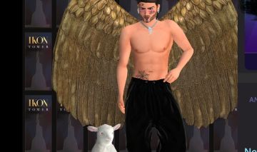 CONTA MASC. AVK LIFE rara chega mais!